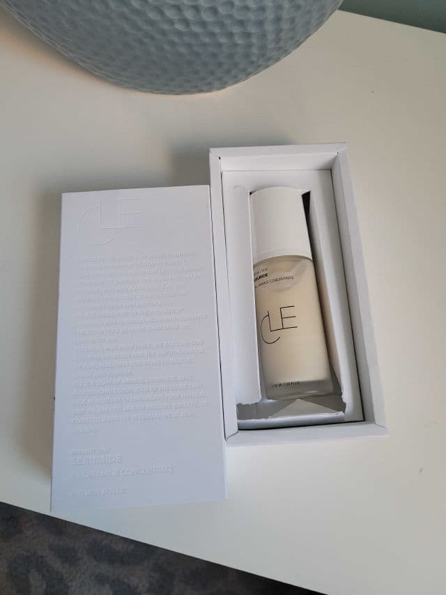 CLE Cosmetics Serumide review photo by HelgaAv