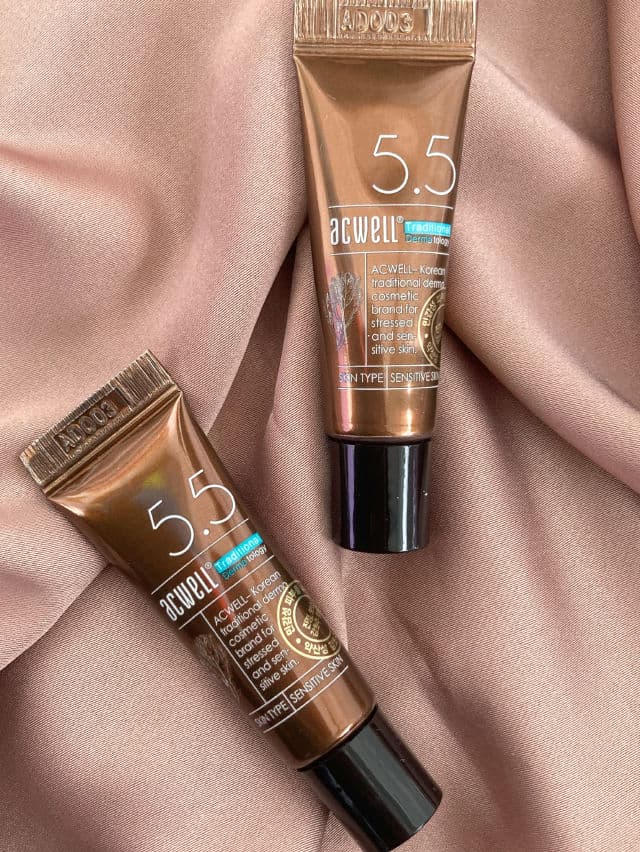 ACWELL ACWELL Licorice pH Balancing Intensive Eye Cream review photo by nadiarizqi