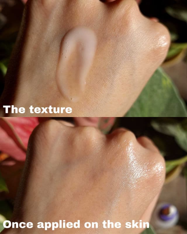 SKIN&LAB Barrierderm Milky Serum review photo by whenfarhanareviews