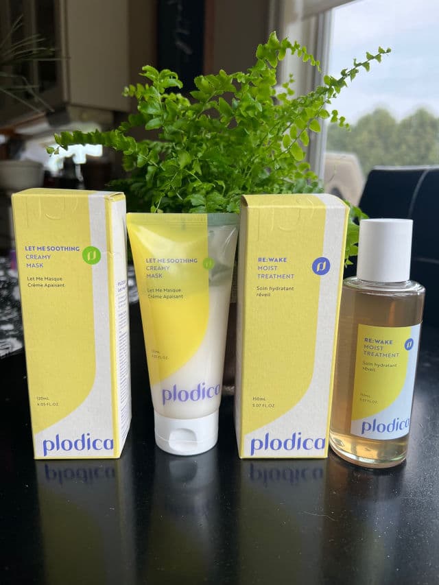 Plodica Re:wake Moist Treatment review photo by Tianga