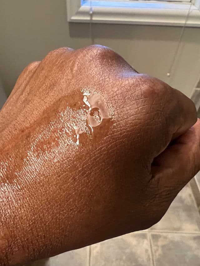 Plodica Re:wake Moist Treatment review photo by Tianga