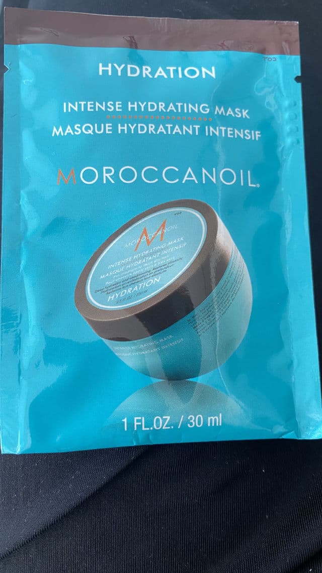 Moroccanoil Smoothing Mask review photo by sindiaB