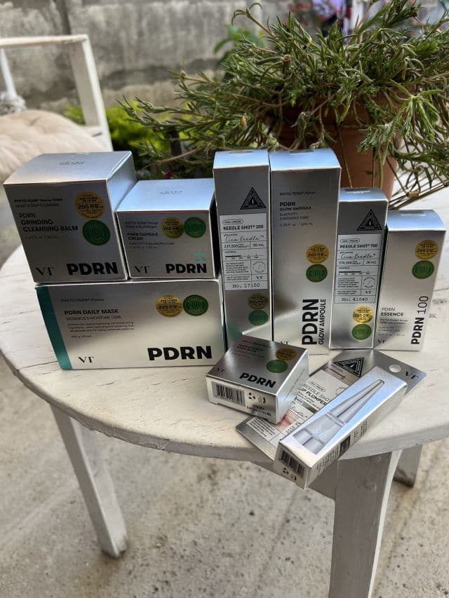 VT COSMETICS PDRN Daily Mask review photo by morenacenteno