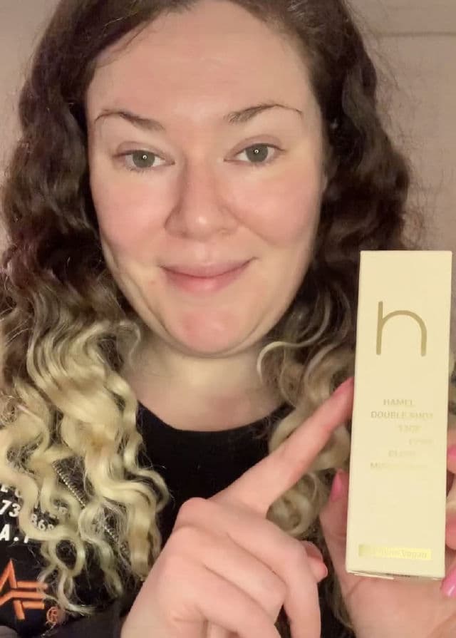 Hamel Double Shot 12GF Core Glow Mist Serum review photo by Fabwithsteph