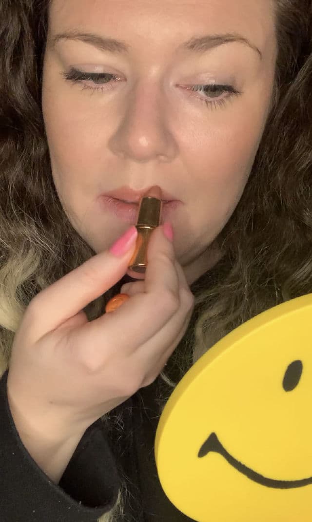 Charlotte Tilbury Pillow Talk  review photo by Fabwithsteph