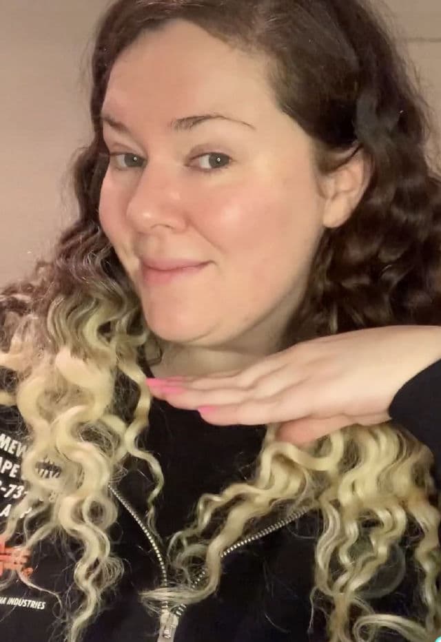 Hamel Double Shot 12GF Core Glow Mist Serum review photo by Fabwithsteph