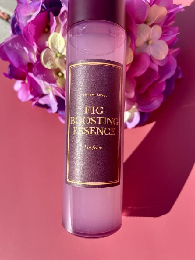I'M FROM Fig Boosting Essence review photo by kellsy2901