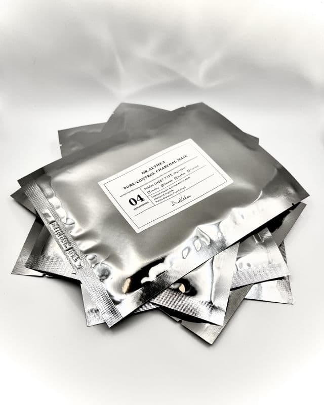 Dr. Althea Pore-Control Charcoal Mask review photo by kellsy2901
