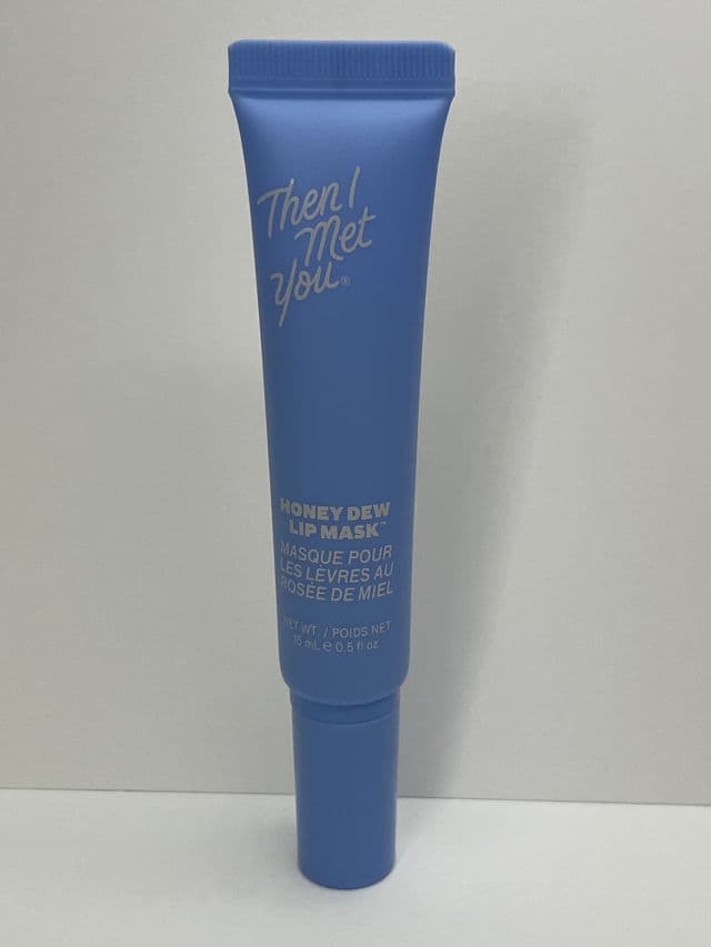 Then I Met You Honey Dew Lip Mask review photo by Jesslea