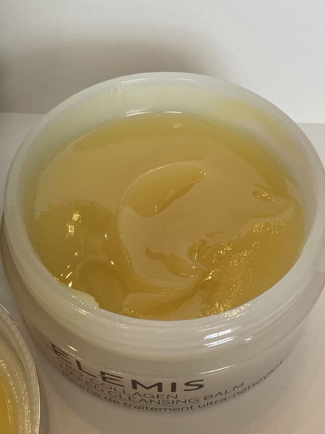 Elemis Pro-Collagen Naked Cleansing Balm review photo by Browneyedgurl