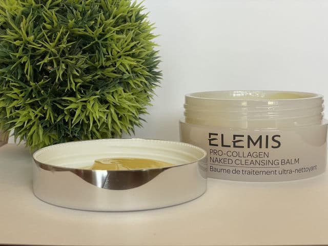 Elemis Pro-Collagen Naked Cleansing Balm review photo by Browneyedgurl