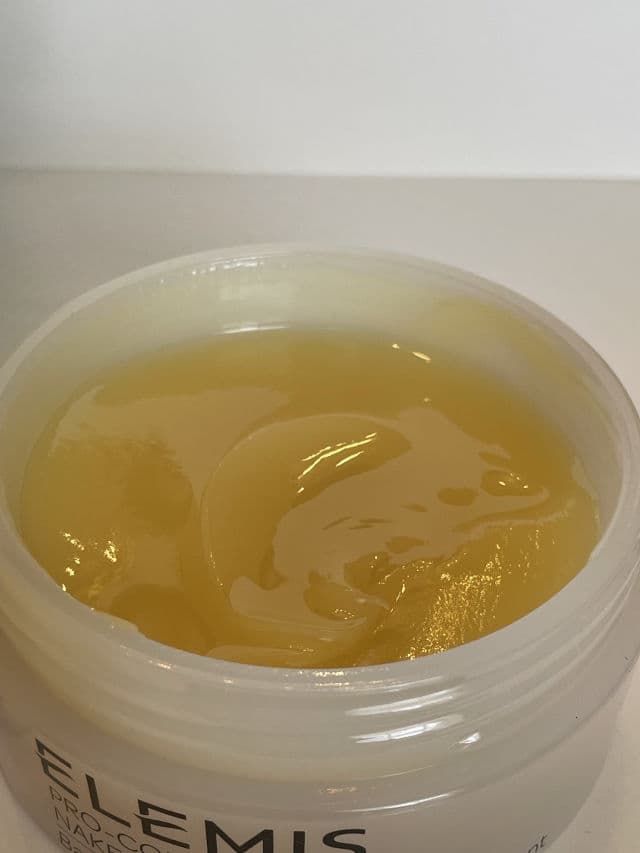 Elemis Pro-Collagen Naked Cleansing Balm review photo by Browneyedgurl