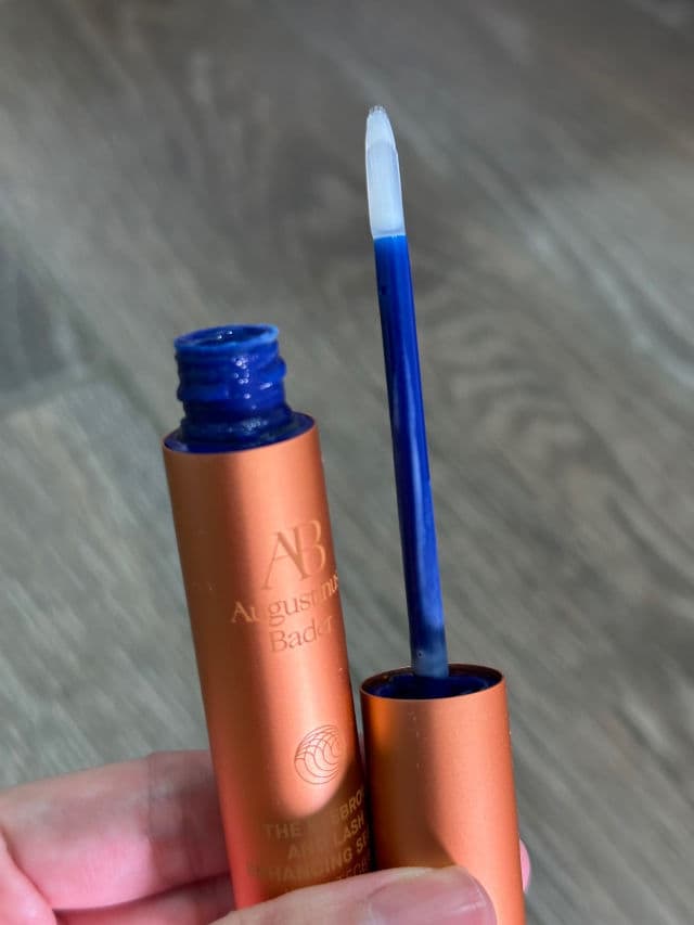 Augustinus Bader Eyebrow & Lash Enhancing Serum  review photo by pris9
