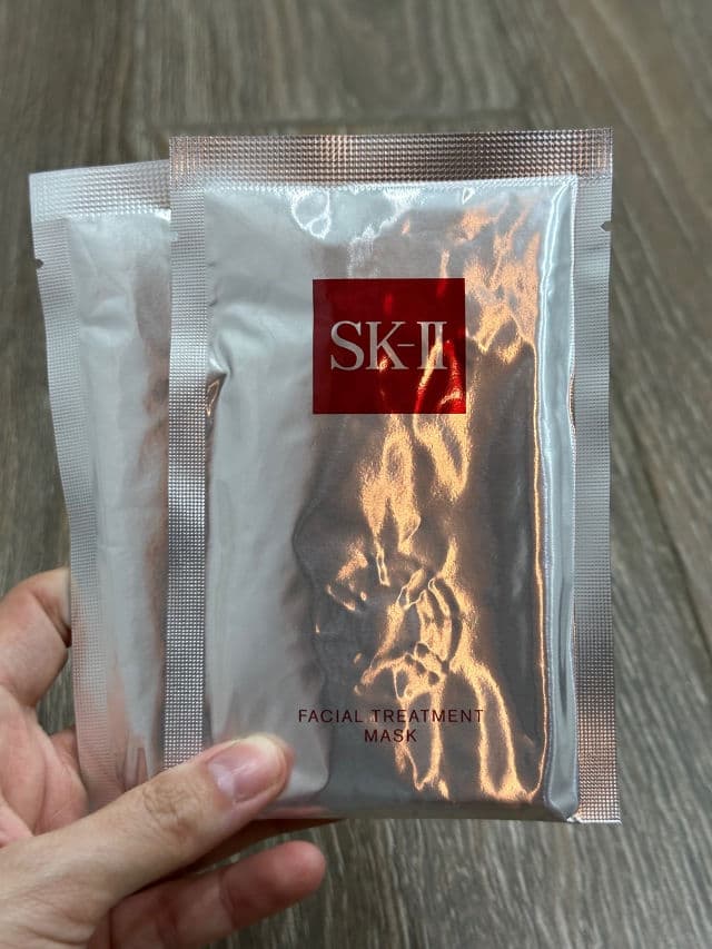 SK-II Facial Treatment Mask review photo by pris9