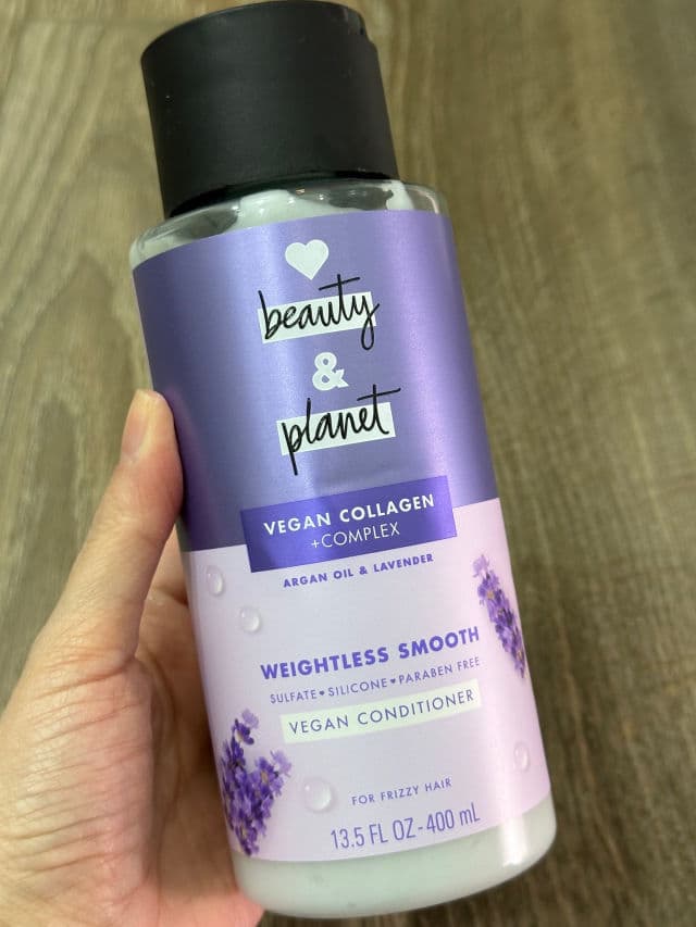 Love Beauty and Planet Argan Oil & Lavender Conditioner review photo by pris9
