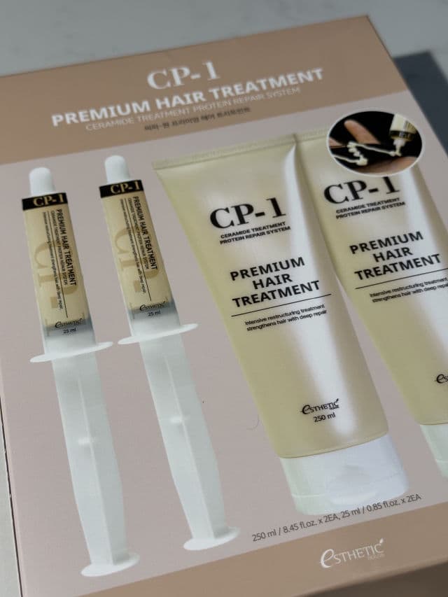 CP-1 Premium Hair Treatment review photo by pris9