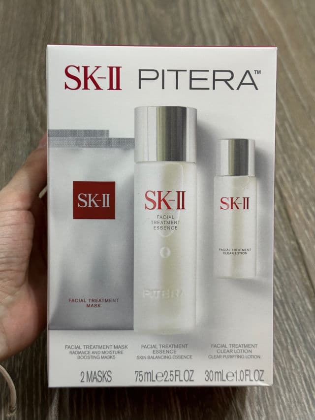 SK-II Facial Treatment Mask review photo by pris9