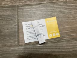 review