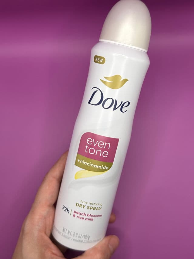 Dove Even Tone Antiperspirant Deodorant Restoring Powder review photo by pris9
