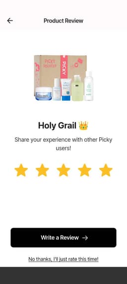 review