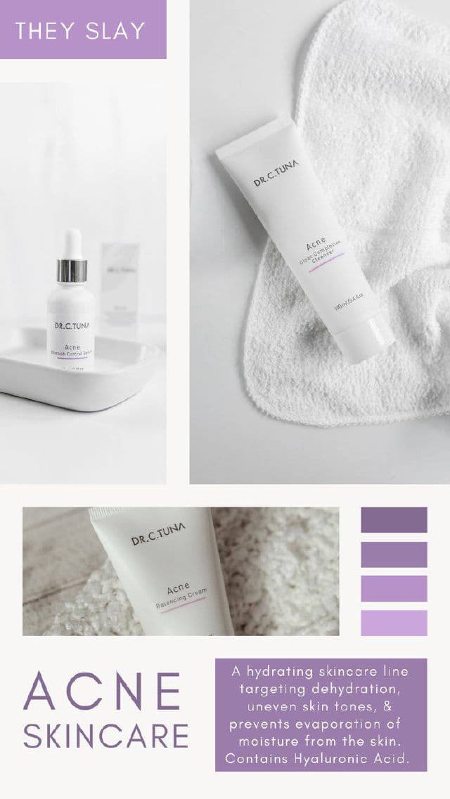 Farmasi Dr. C. Tuna Acne Pore Purifying Toner review photo by Lisvelrod