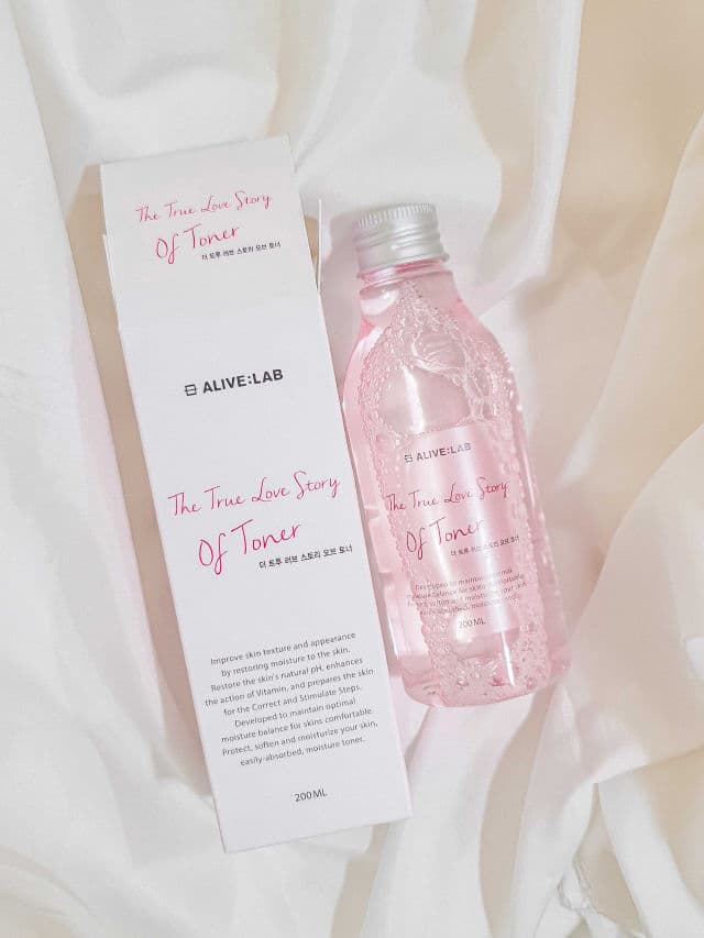 ALIVE:LAB The True Love Story Of Toner review photo by Jameyyyy