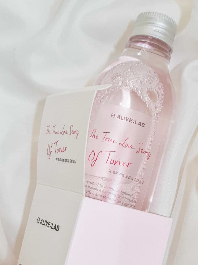 ALIVE:LAB The True Love Story Of Toner review photo by Jameyyyy