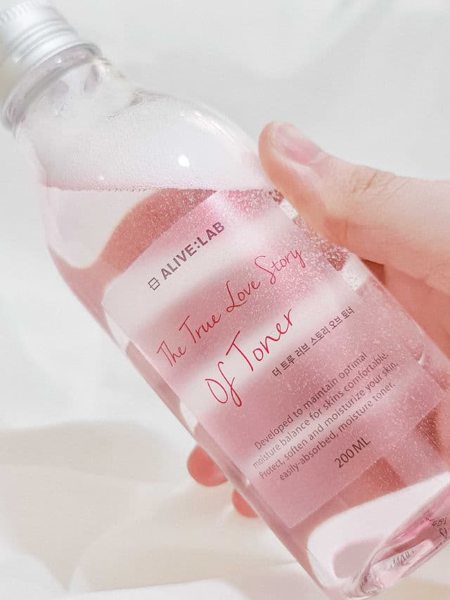 ALIVE:LAB The True Love Story Of Toner review photo by Jameyyyy