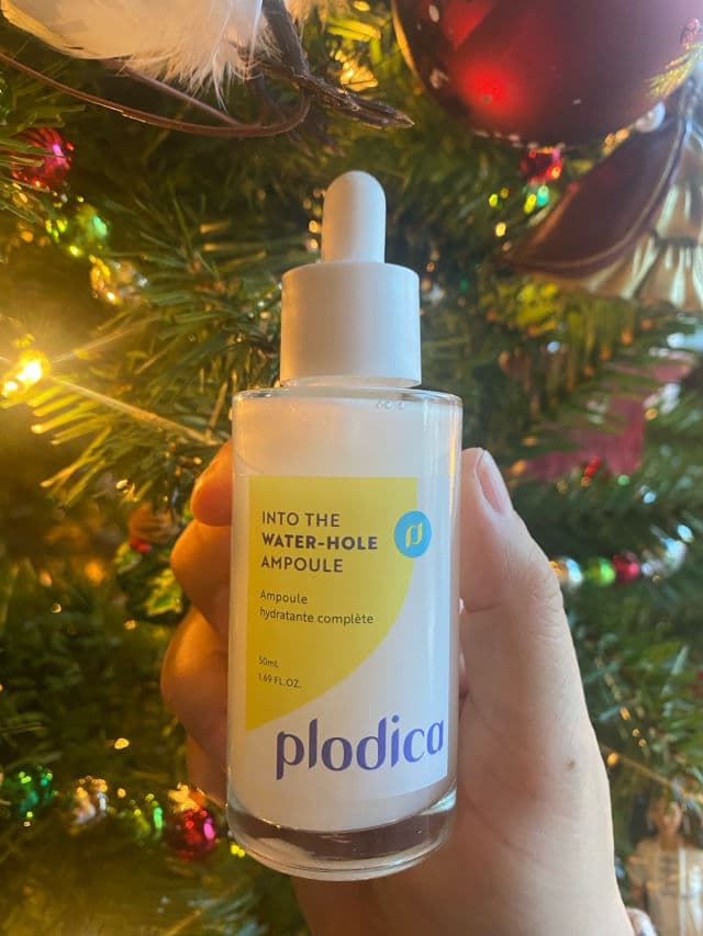 Plodica Into The Water-Hole Ampoule review photo by Norbie27