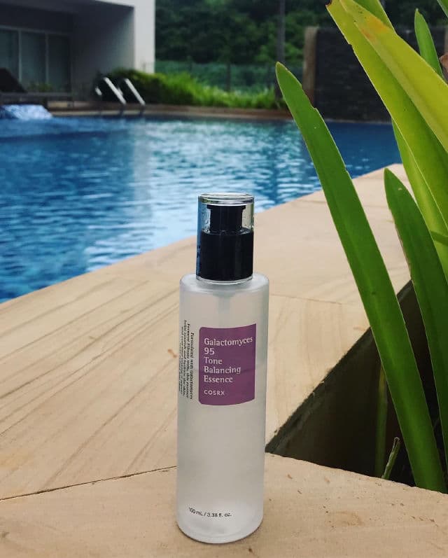 COSRX Galactomyces 95 Whitening Power Essence review photo by Jhammaey