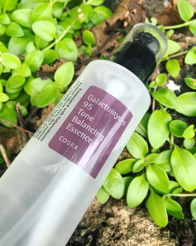 COSRX Galactomyces 95 Whitening Power Essence review photo by Jhammaey