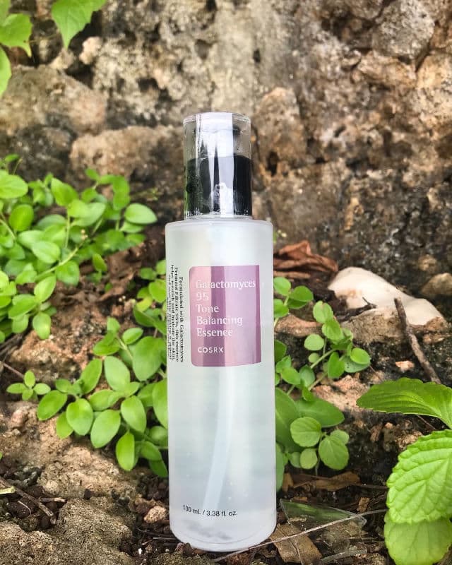 COSRX Galactomyces 95 Whitening Power Essence review photo by Jhammaey