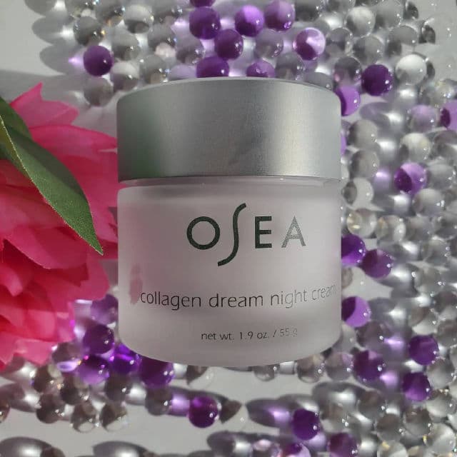 Osea Collagen Dream Night Cream review photo by Larysa