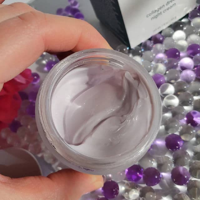 Osea Collagen Dream Night Cream review photo by Larysa