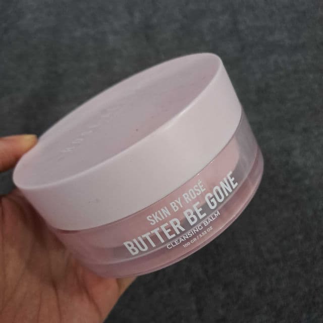 Rose All Day Butter Be Gone Cleansing Balm review photo by auliaasaf