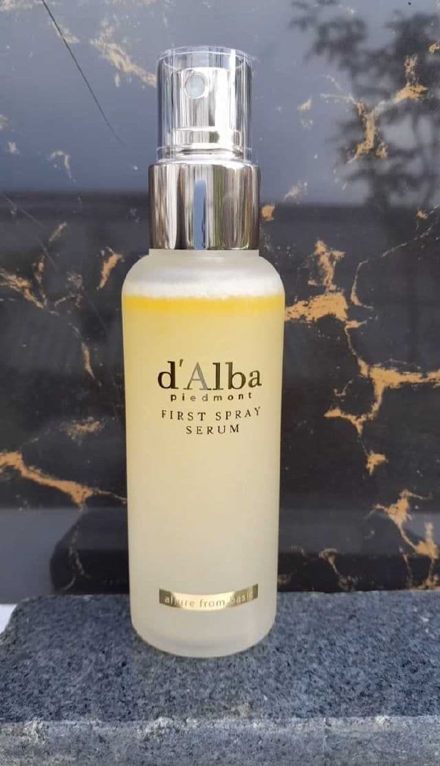 D' Alba Piedmont White Truffle First Spray Serum review photo by auliaasaf