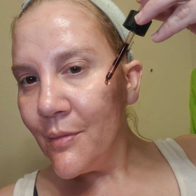 ZOMBIE BEAUTY by SKIN1004 Bloody Peel product review