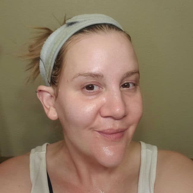 ZOMBIE BEAUTY by SKIN1004 Bloody Peel product review