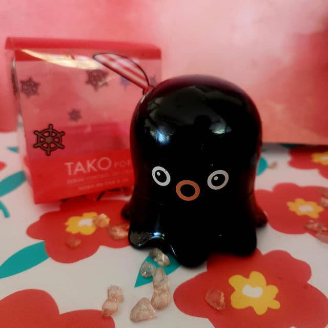 TONYMOLY Tako Pore Sebum Control Gel Cream review photo by beautybonnebeth
