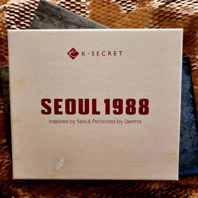 Seoul 1988 Essence: Snail Mucin 97% + Rice product review