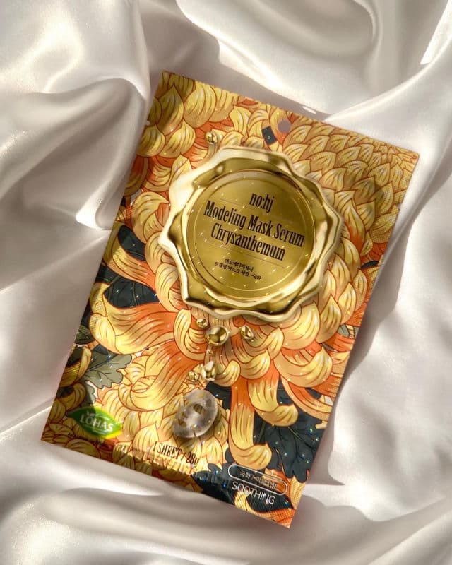 NO:HJ Modeling Mask Serum Squalane review photo by Poliakovi