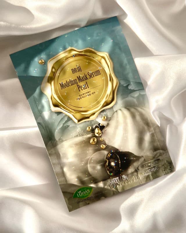 NO:HJ Modeling Mask Serum Squalane review photo by Poliakovi