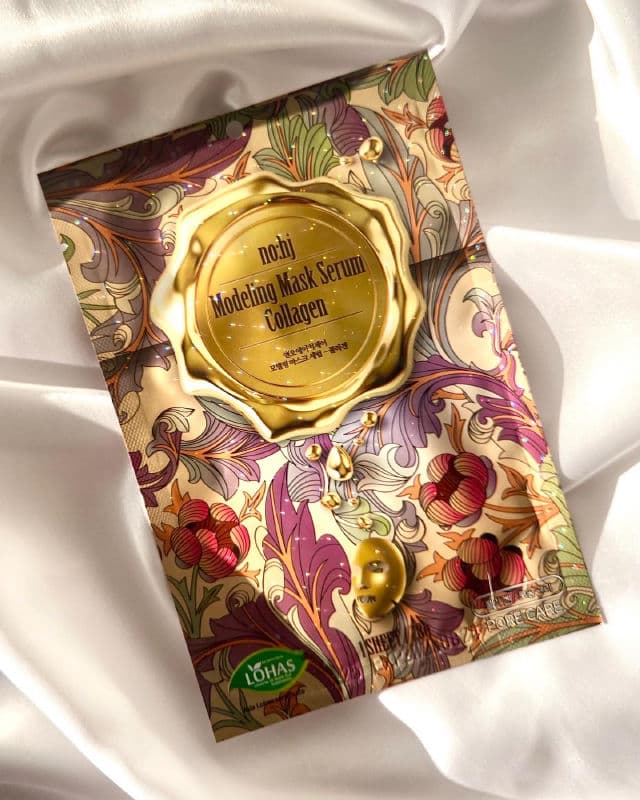 NO:HJ Modeling Mask Serum Squalane review photo by Poliakovi