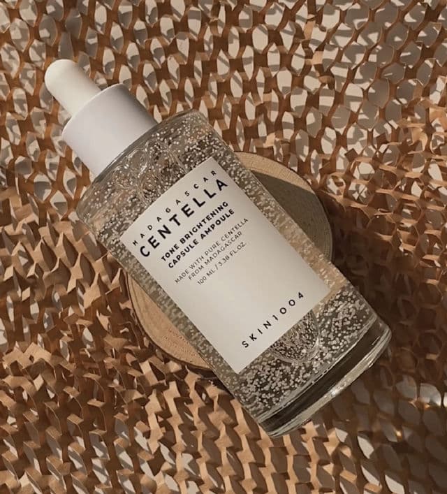 SKIN1004 Madagascar Centella Tone Brightening Capsule Ampoule review photo by vvenqi