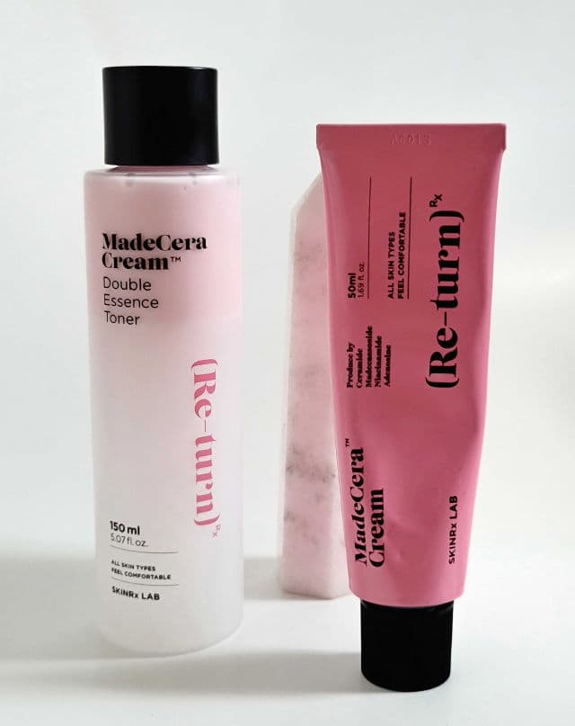 SkinRx Lab MadeCera Cream Aqua Barrier Gel  review photo by skinbypri