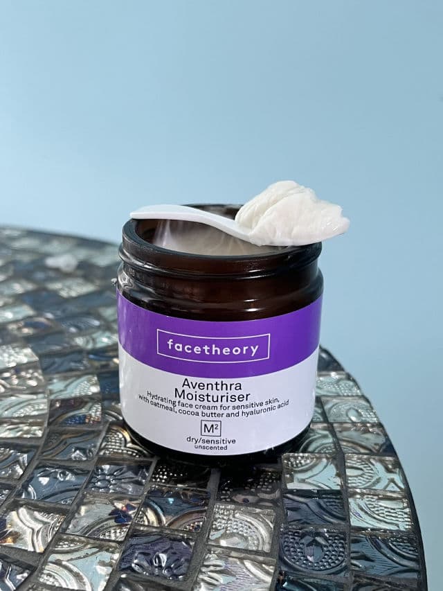facetheory Aventhra Moisturiser M2 - Unscented review photo by ReeneeReviews