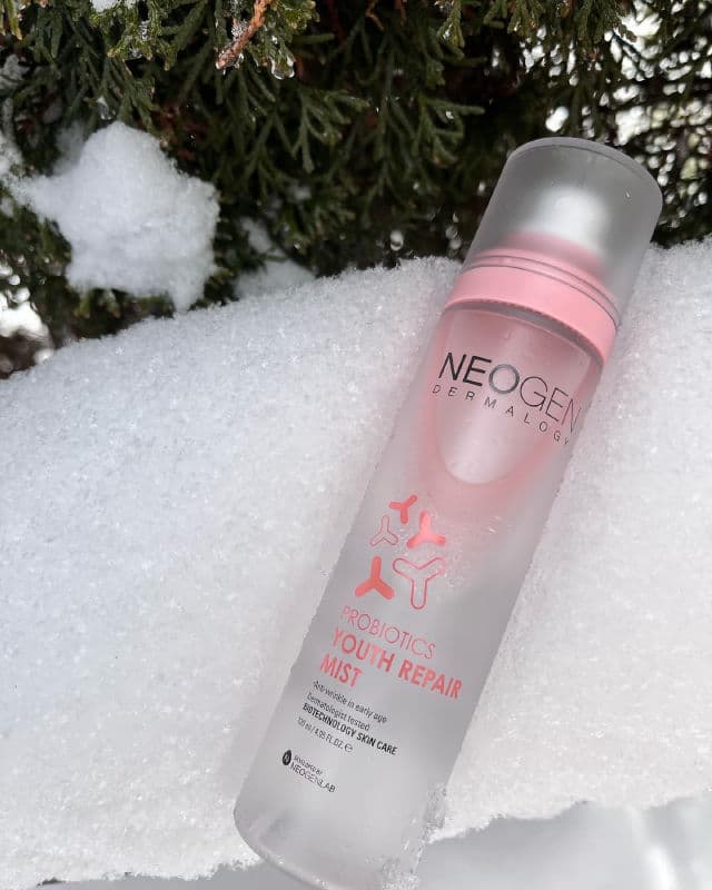 NEOGEN Probiotics Youth Repair Mist review photo by ReeneeReviews