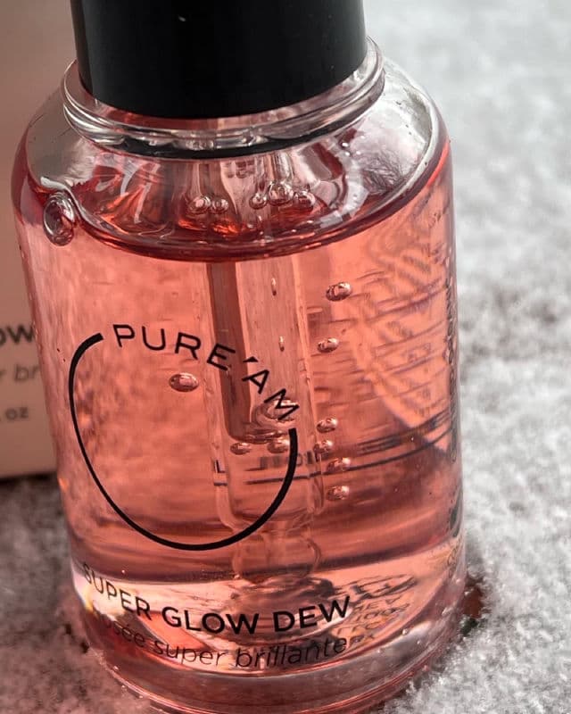 Pure'am Super Glow Dew review photo by ReeneeReviews