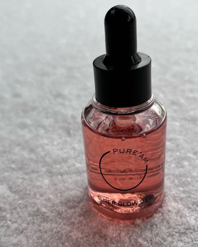 Pure'am Super Glow Dew review photo by ReeneeReviews