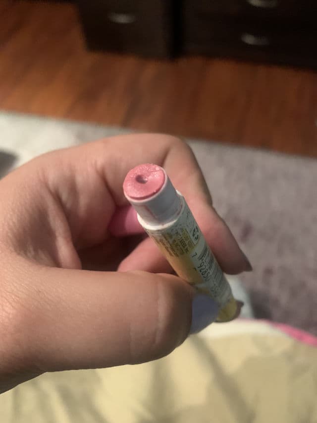 Burt's Bees Lip Shimmer review photo by cams99